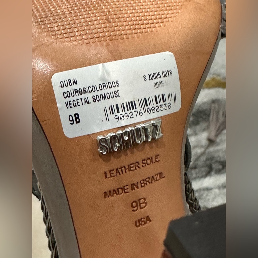 SCHUTZ Dubai Gladiator Sandals - Picture 11 of 12